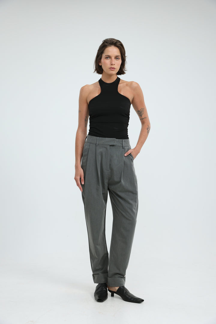 Skylark Grey Bottoms