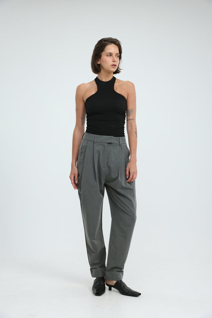 Skylark Grey Bottoms