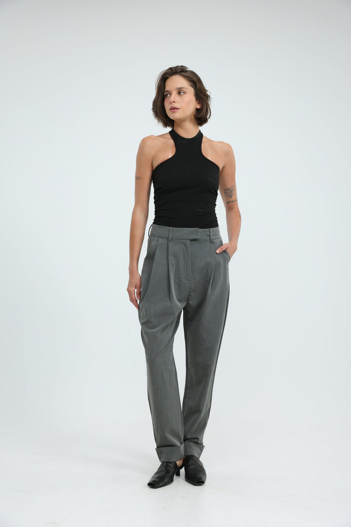 Skylark Grey Bottoms