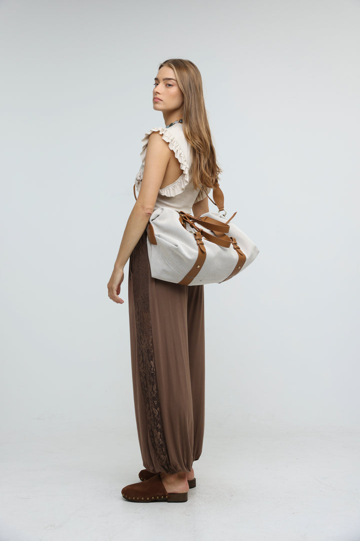 Relocation Cream Bag