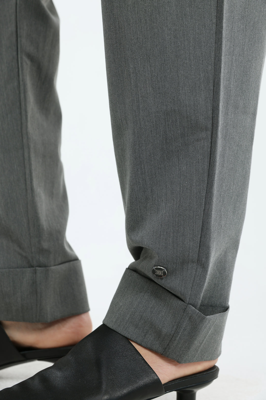 Skylark Grey Bottoms