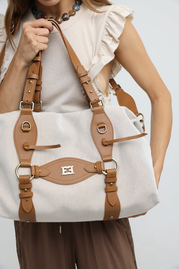 Relocation Cream Bag