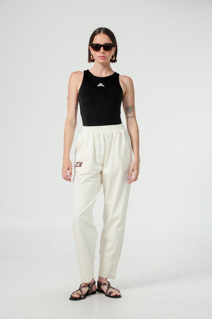 Freedom Black Bodysuit