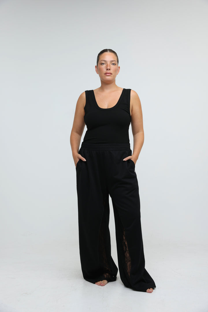Saba07 White Tank