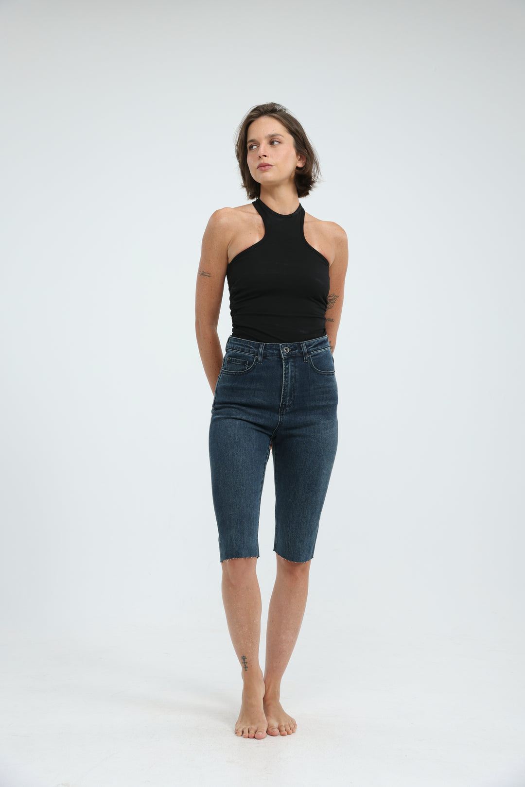 Clean44 Black Tank