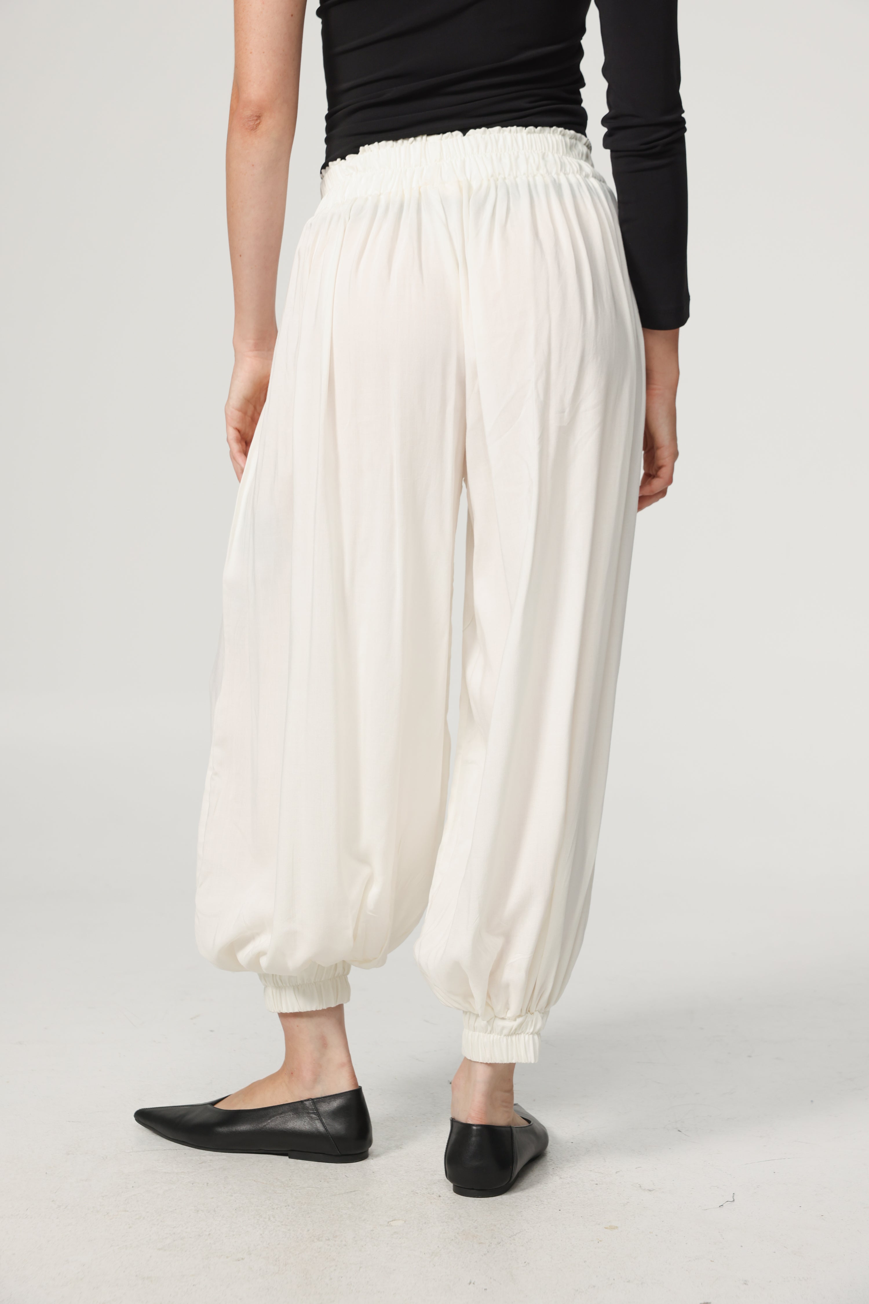 【美品】nagonstans Square Swim Balloon Pants nagonstans square swim balloon pants