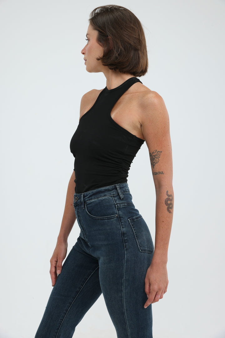 Clean44 Black Tank