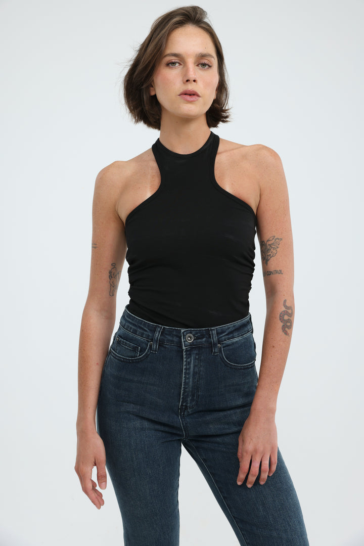 Clean44 Black Tank
