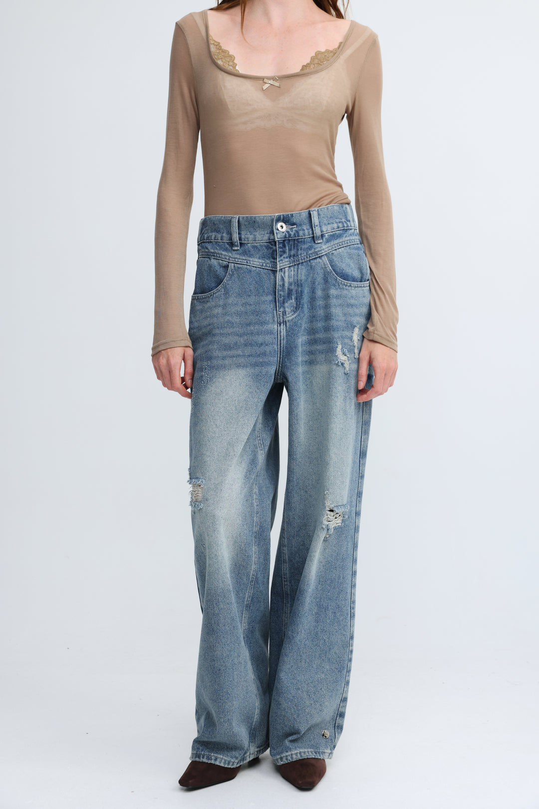 Star 813 Blue Denim