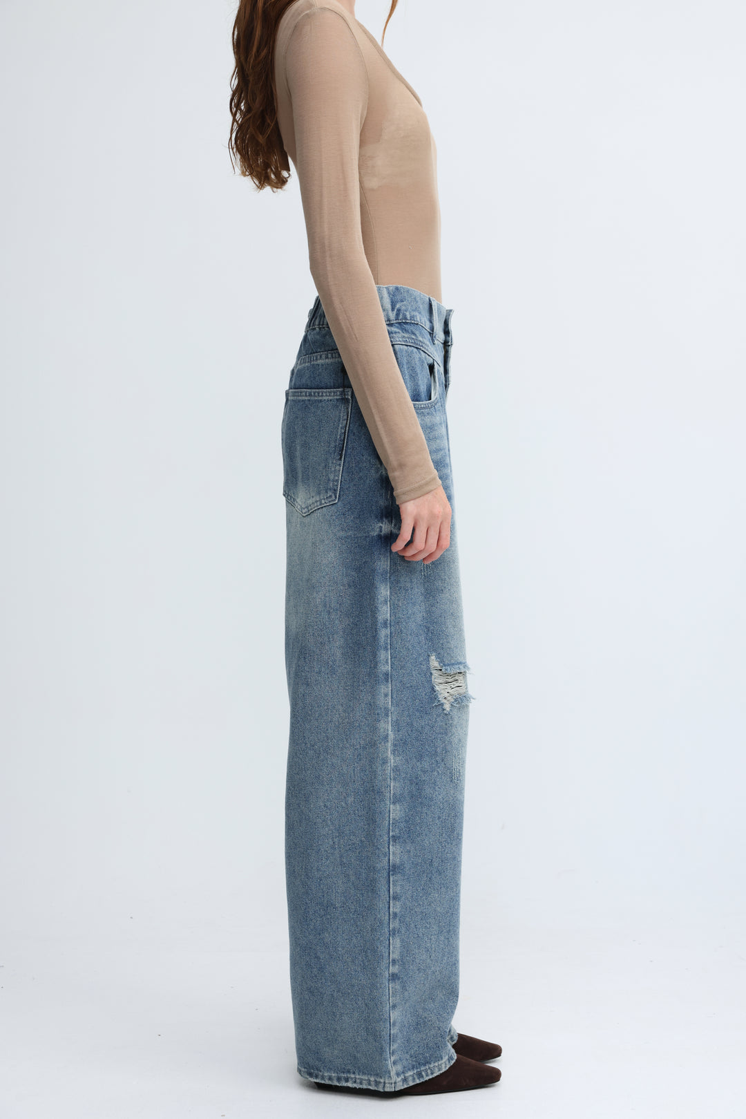 Star 813 Blue Denim