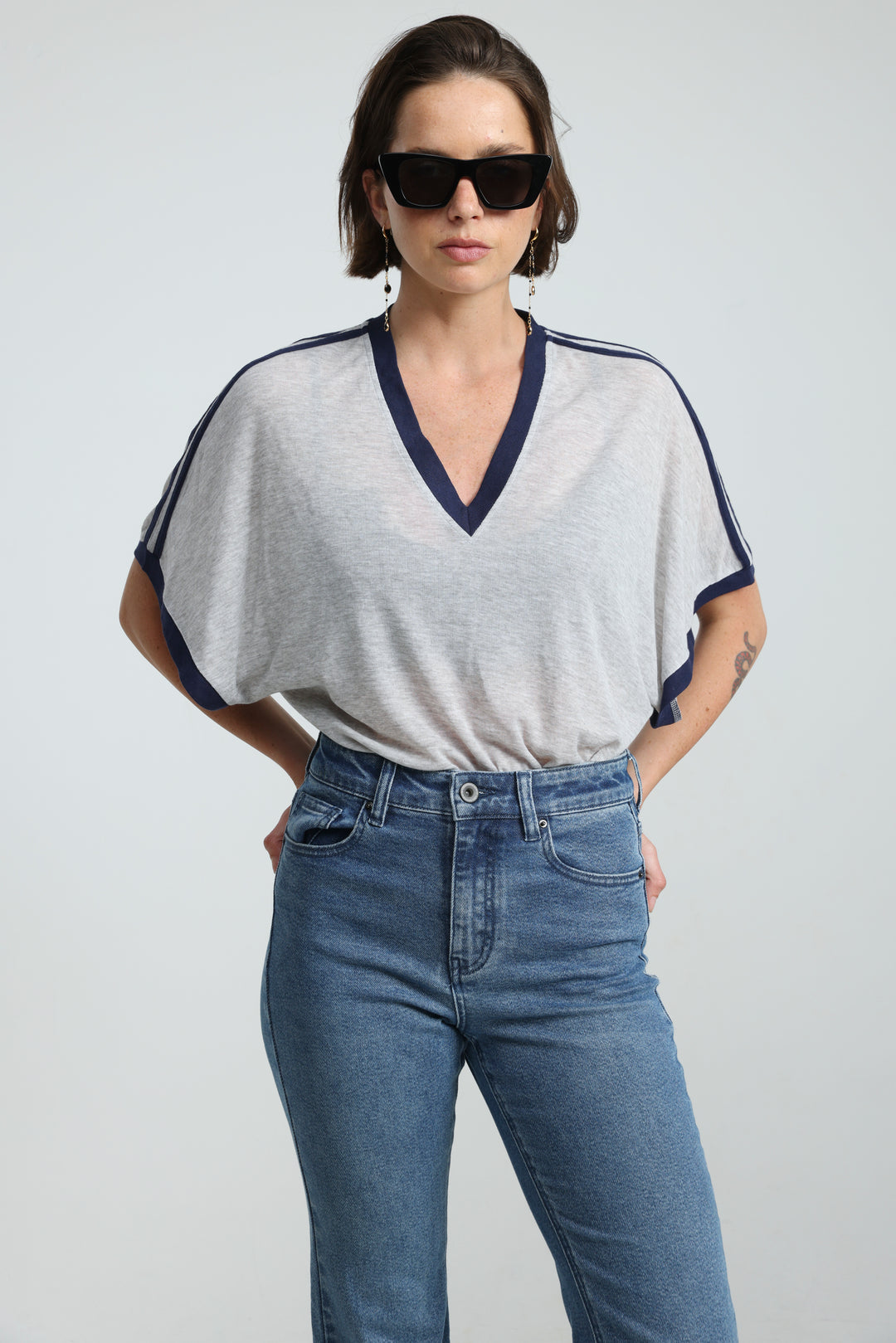 Proof Grey T-Shirt