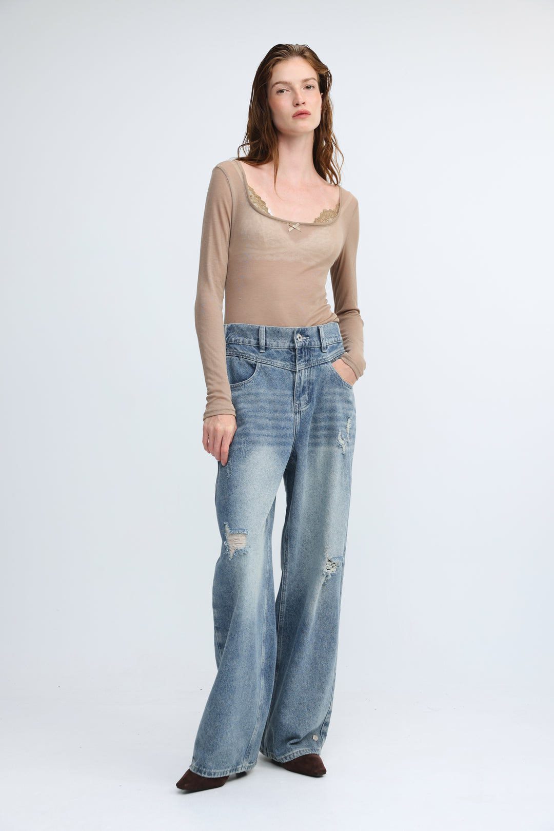 Star 813 Blue Denim