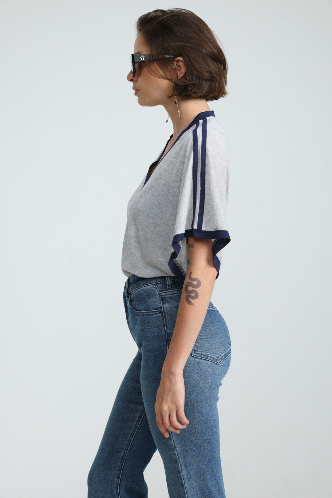 Proof Grey T-Shirt