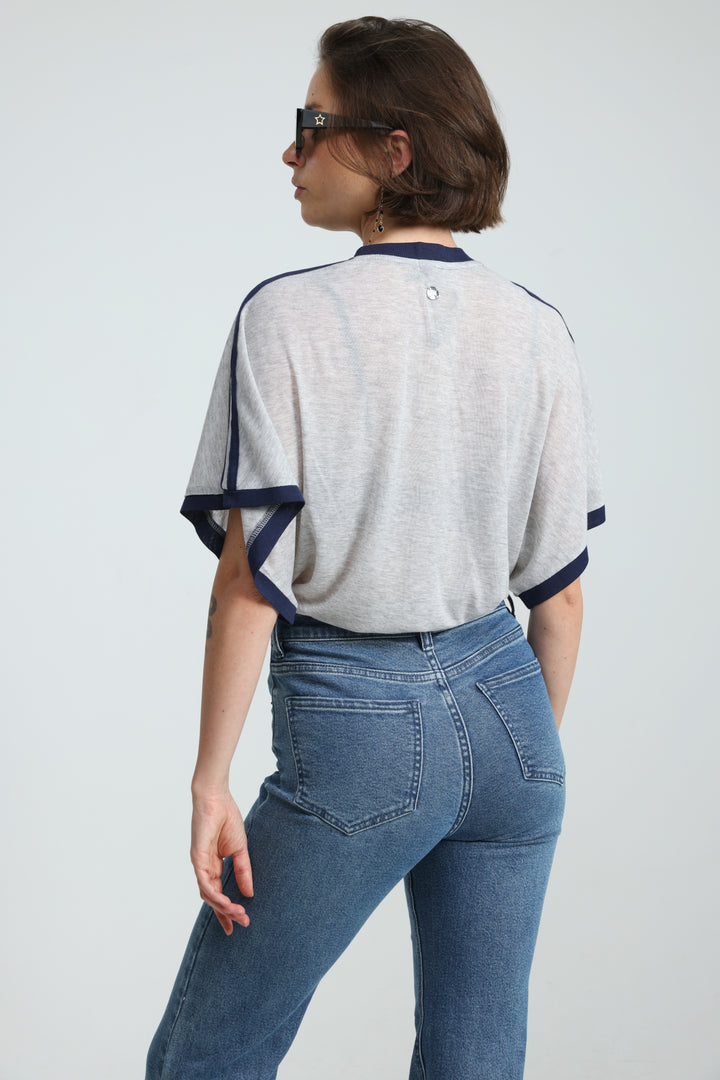 Proof Grey T-Shirt