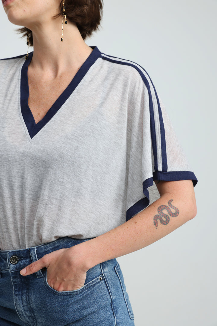Proof Grey T-Shirt