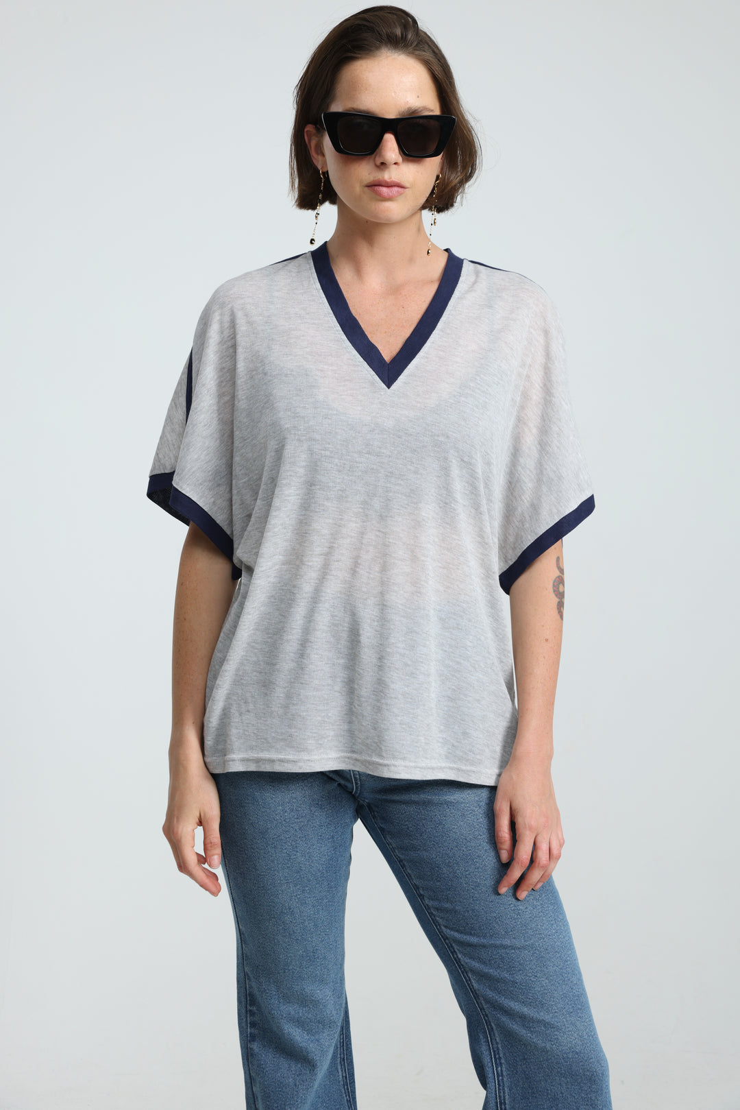 Proof Grey T-Shirt