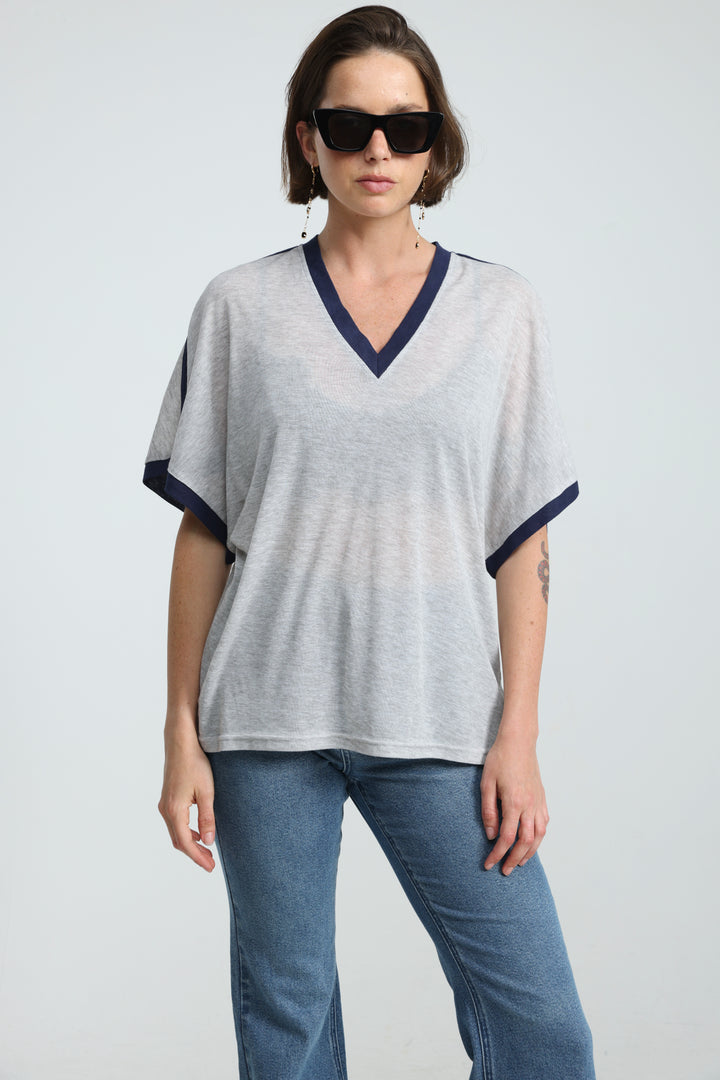 Proof Grey T-Shirt