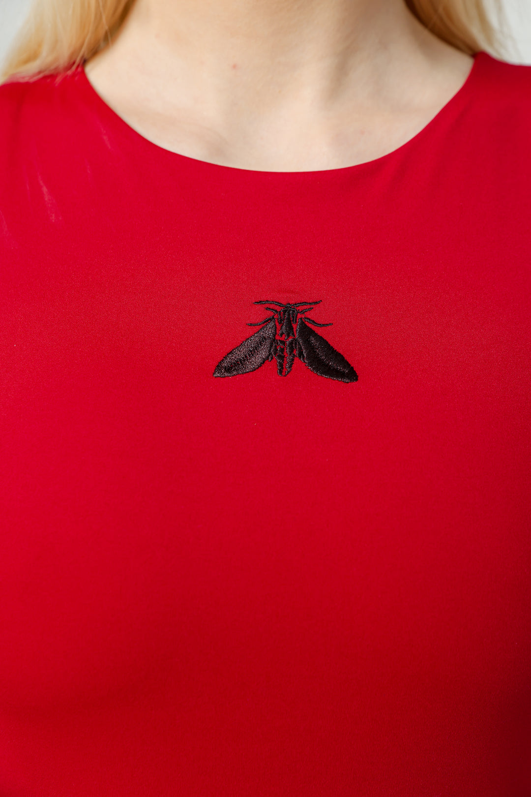 Freedom Red Bodysuit