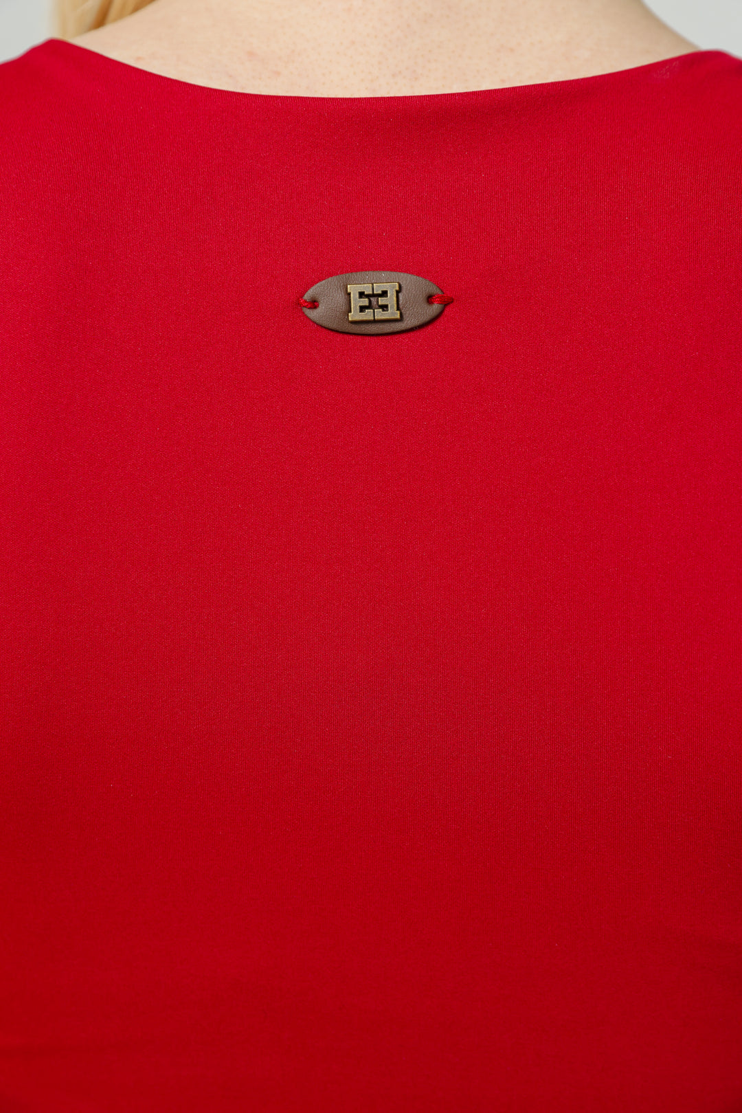 Freedom Red Bodysuit