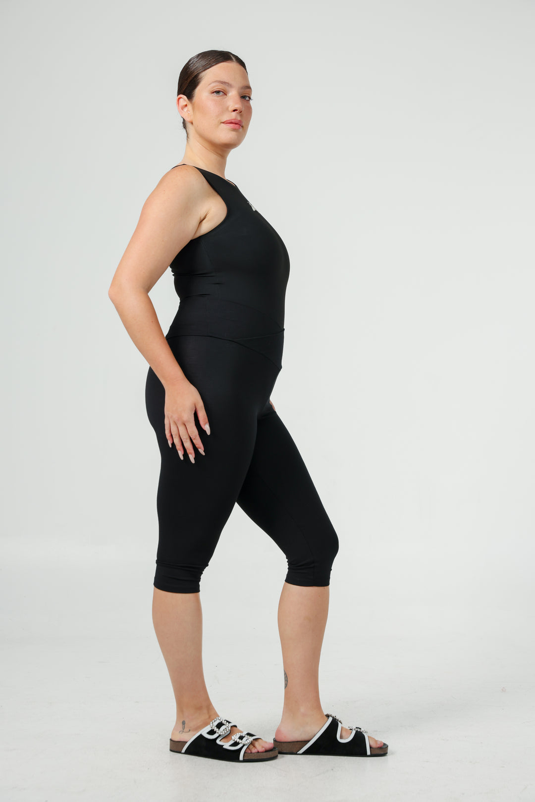 Dooni Black Leggings