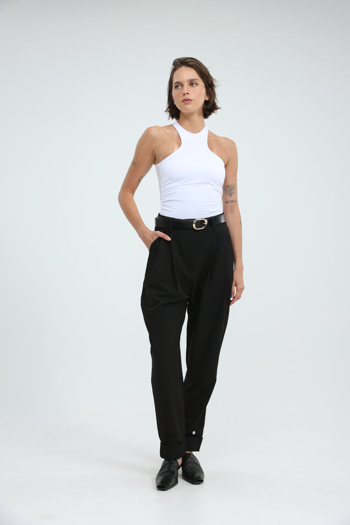 Skylark Black Bottoms