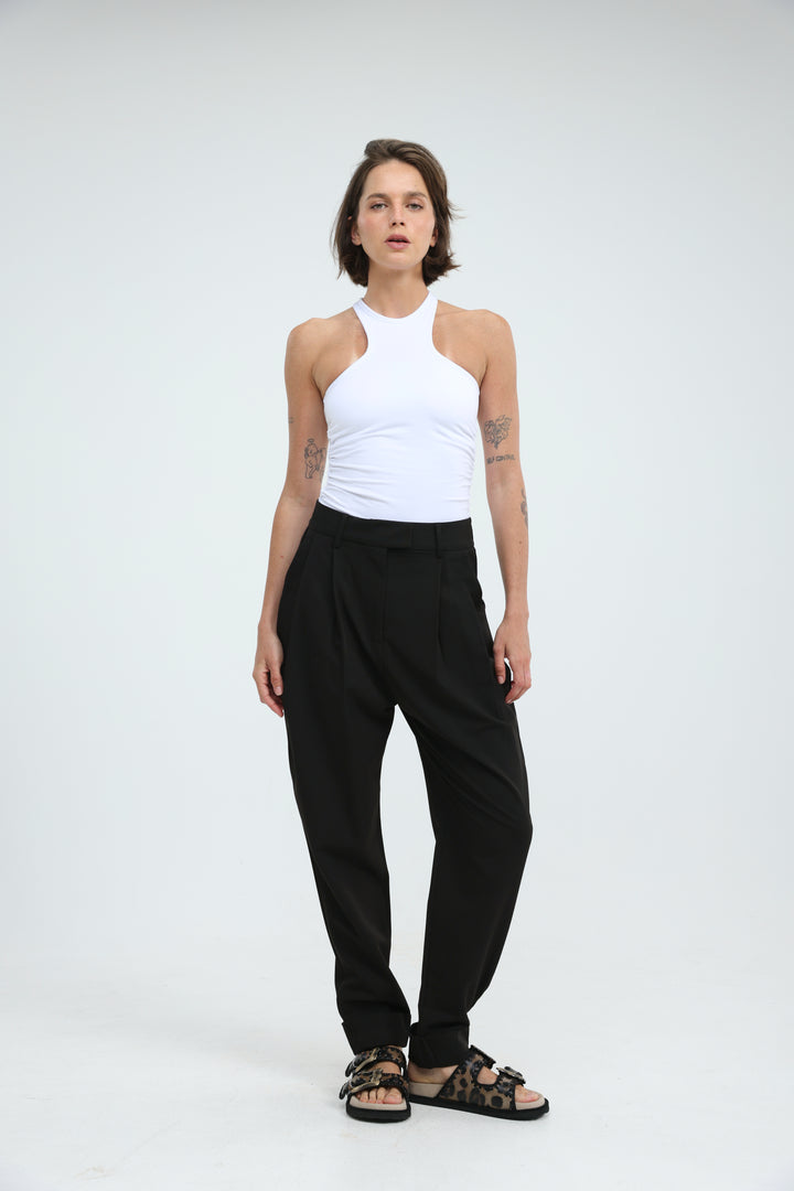 Skylark Black Bottoms