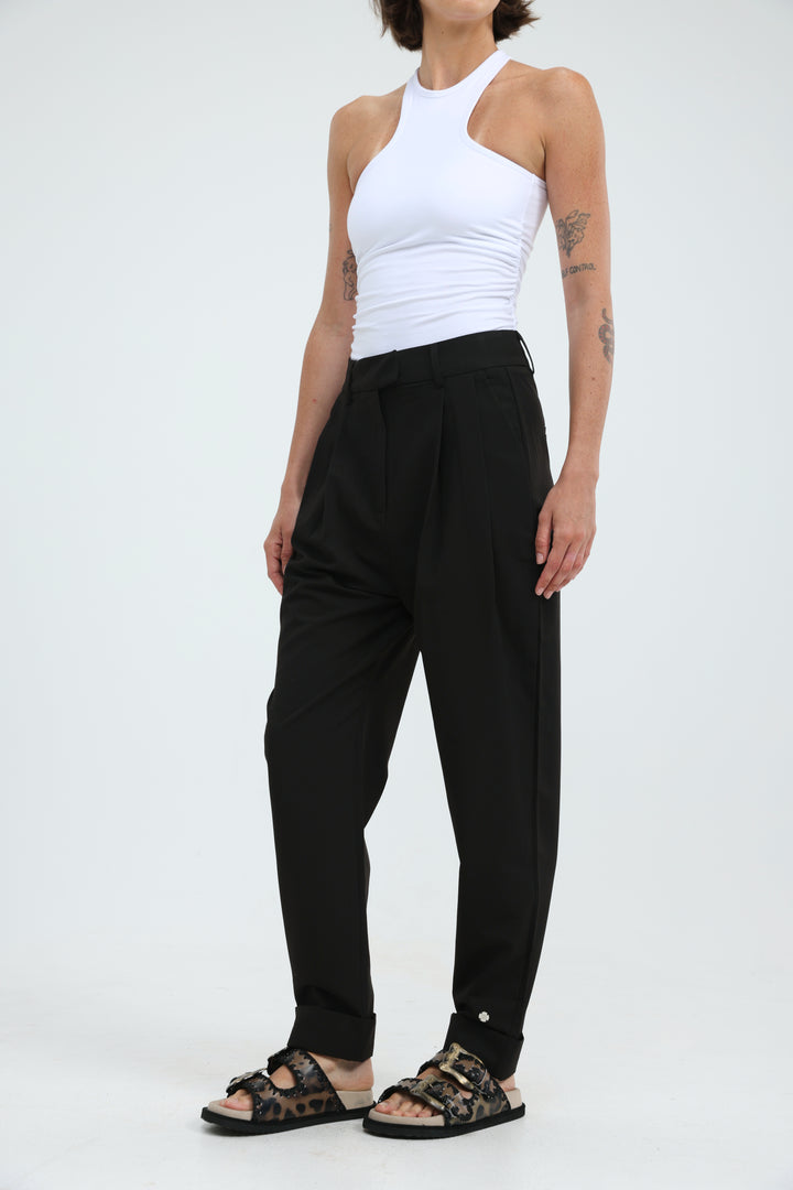 Skylark Black Bottoms