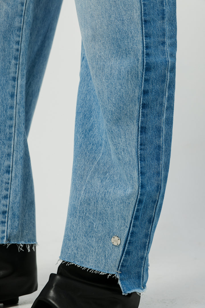 Star 601 Blue Mix Denim