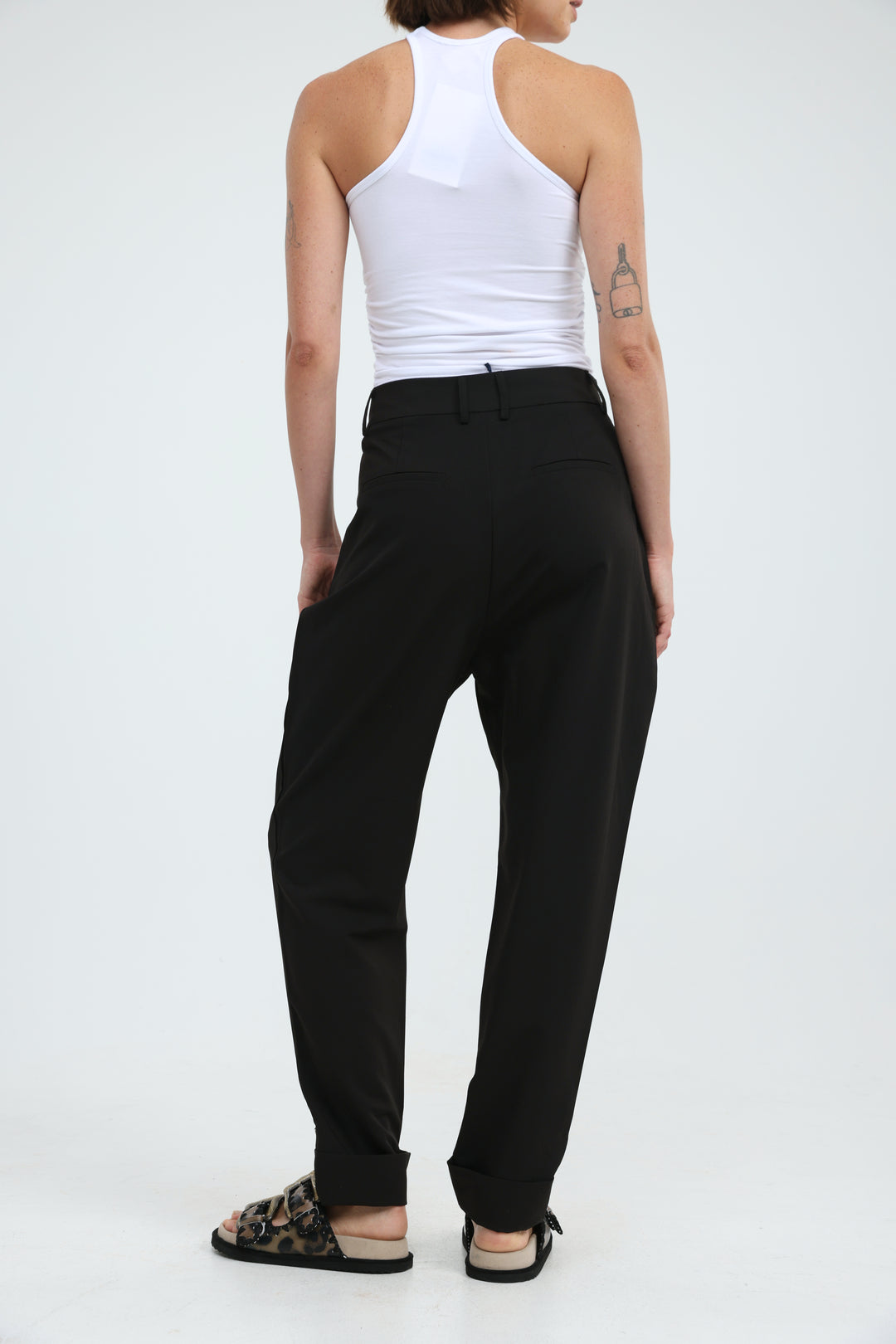 Skylark Black Bottoms