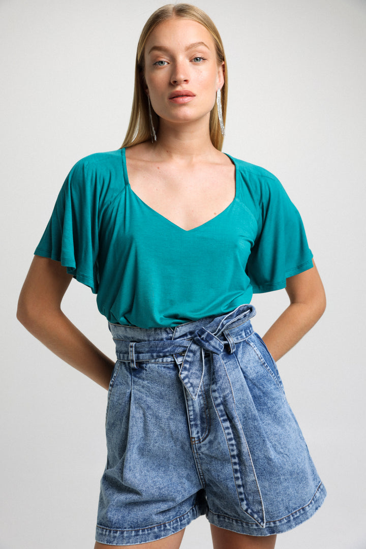 Harmony Green T-Shirt