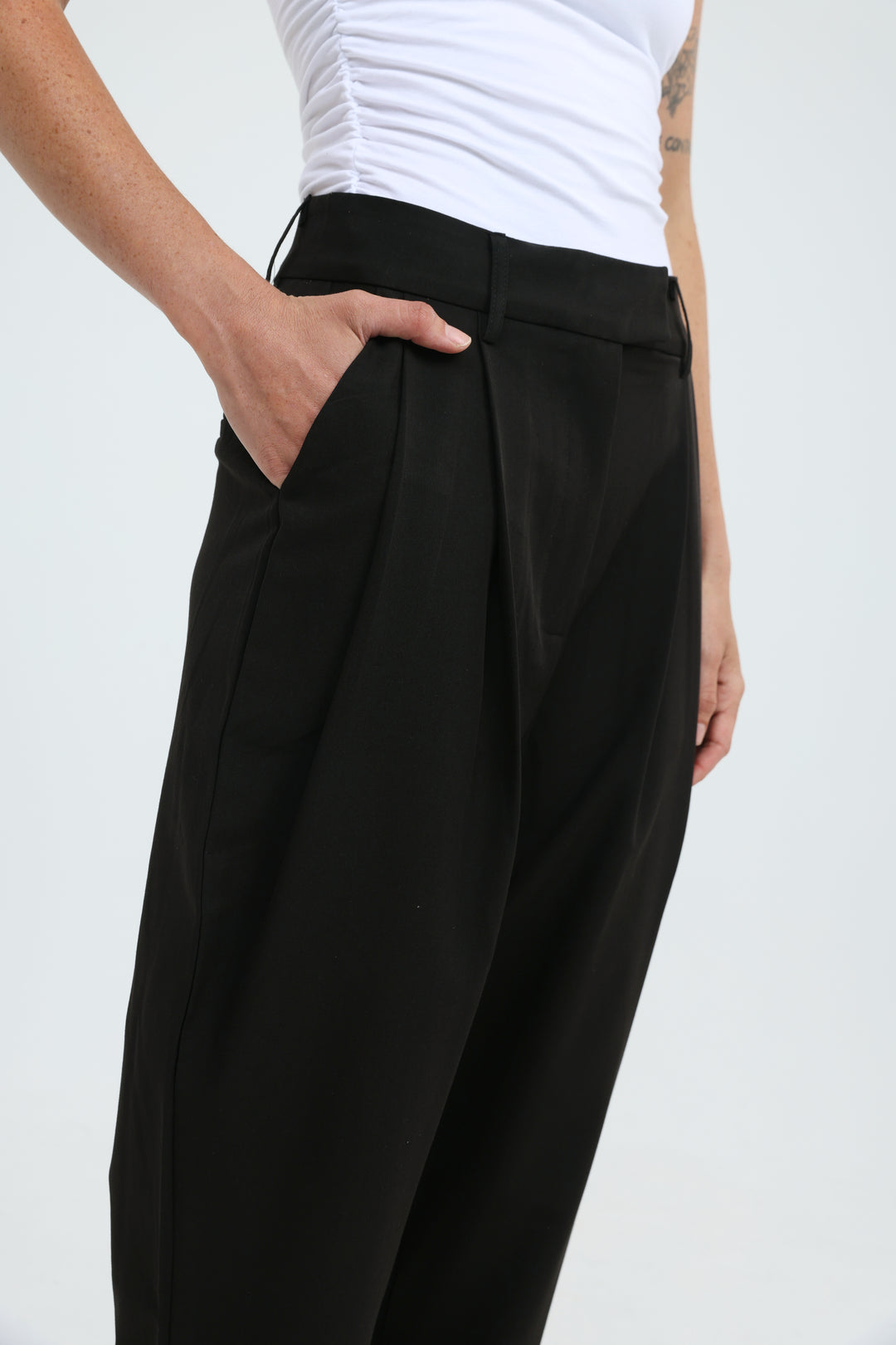 Skylark Black Bottoms