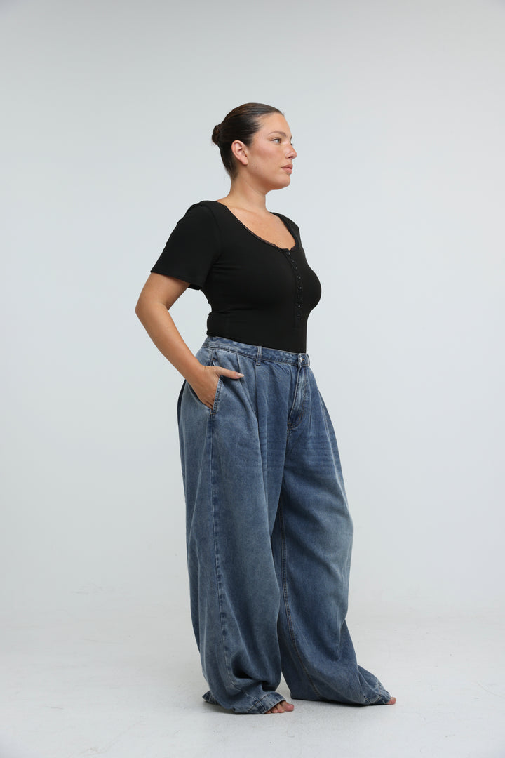 Star 752 Light Blue Denim