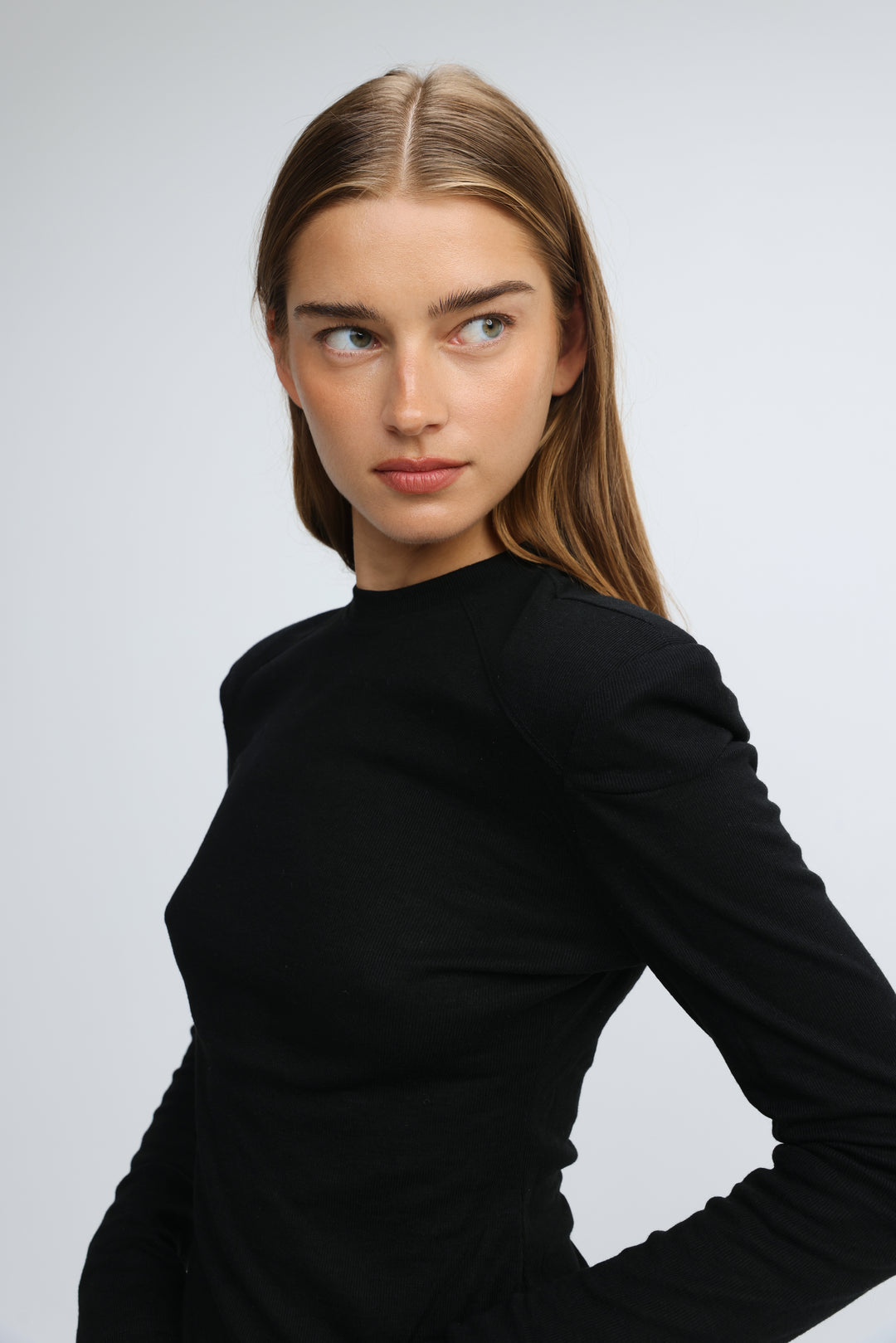 Operator Black Shirt