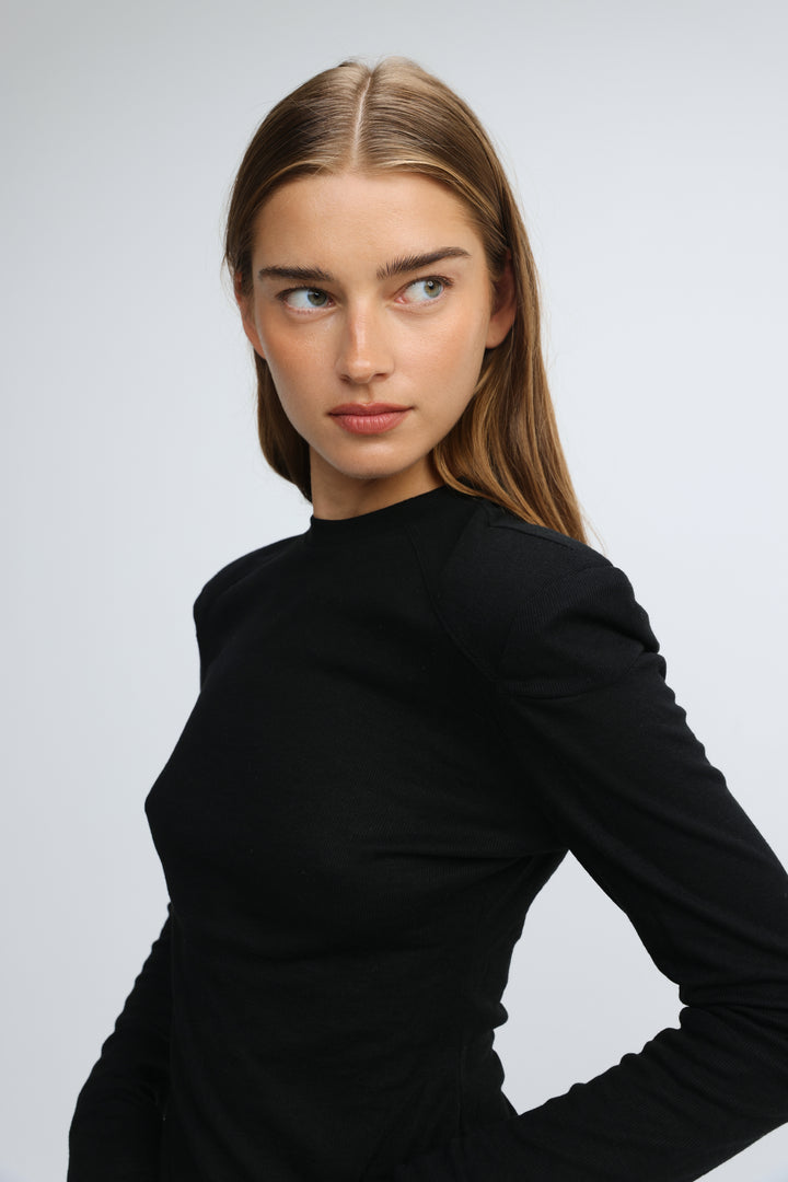 Operator Black Shirt