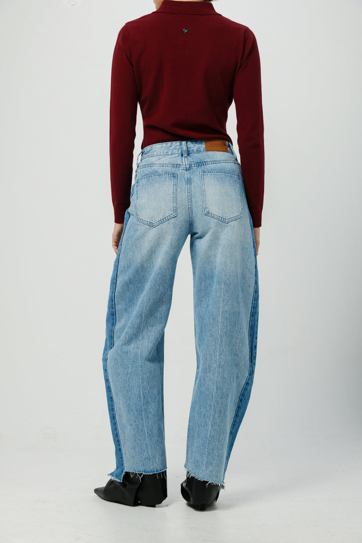 Star 601 Blue Mix Denim