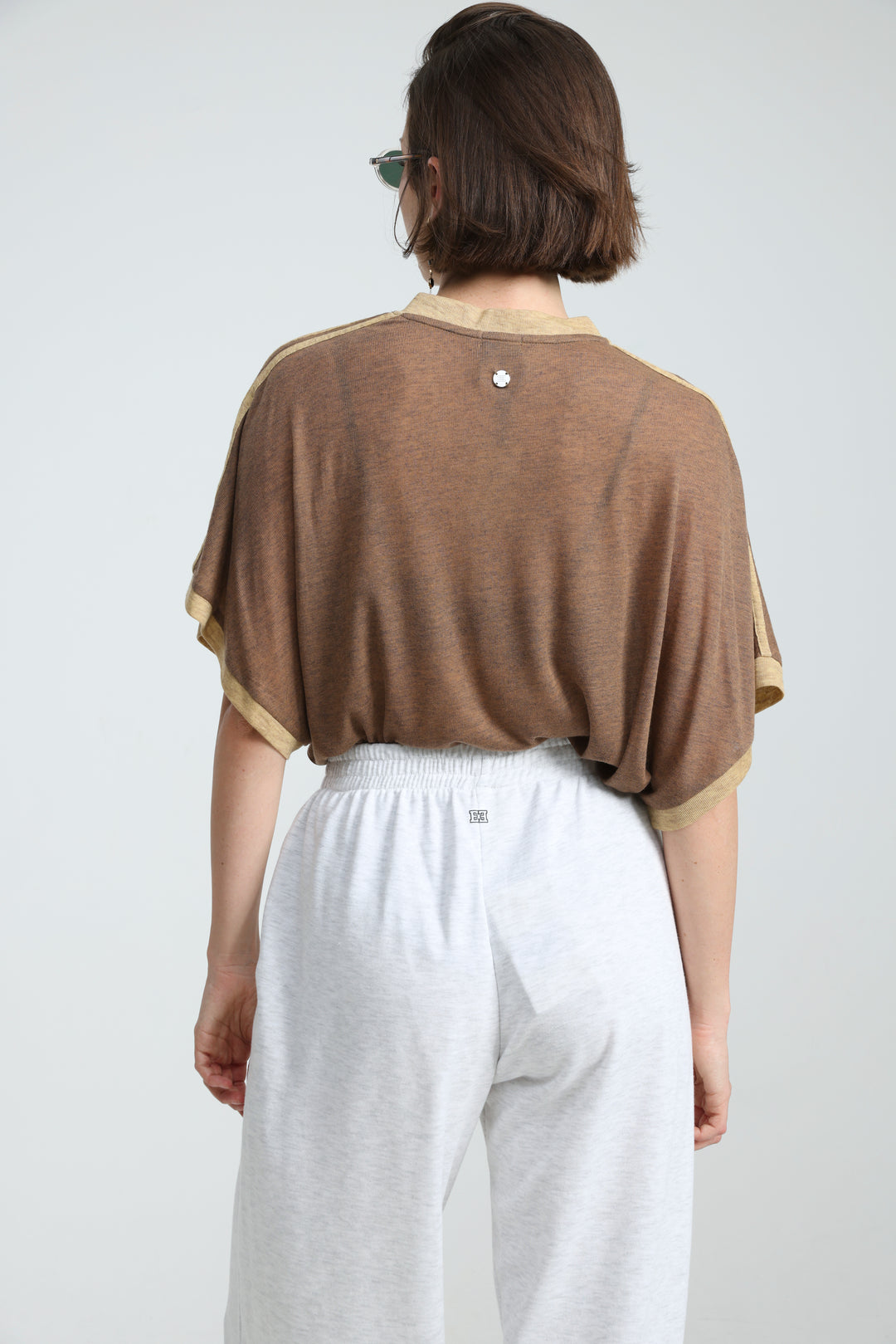 Proof Brown T-Shirt