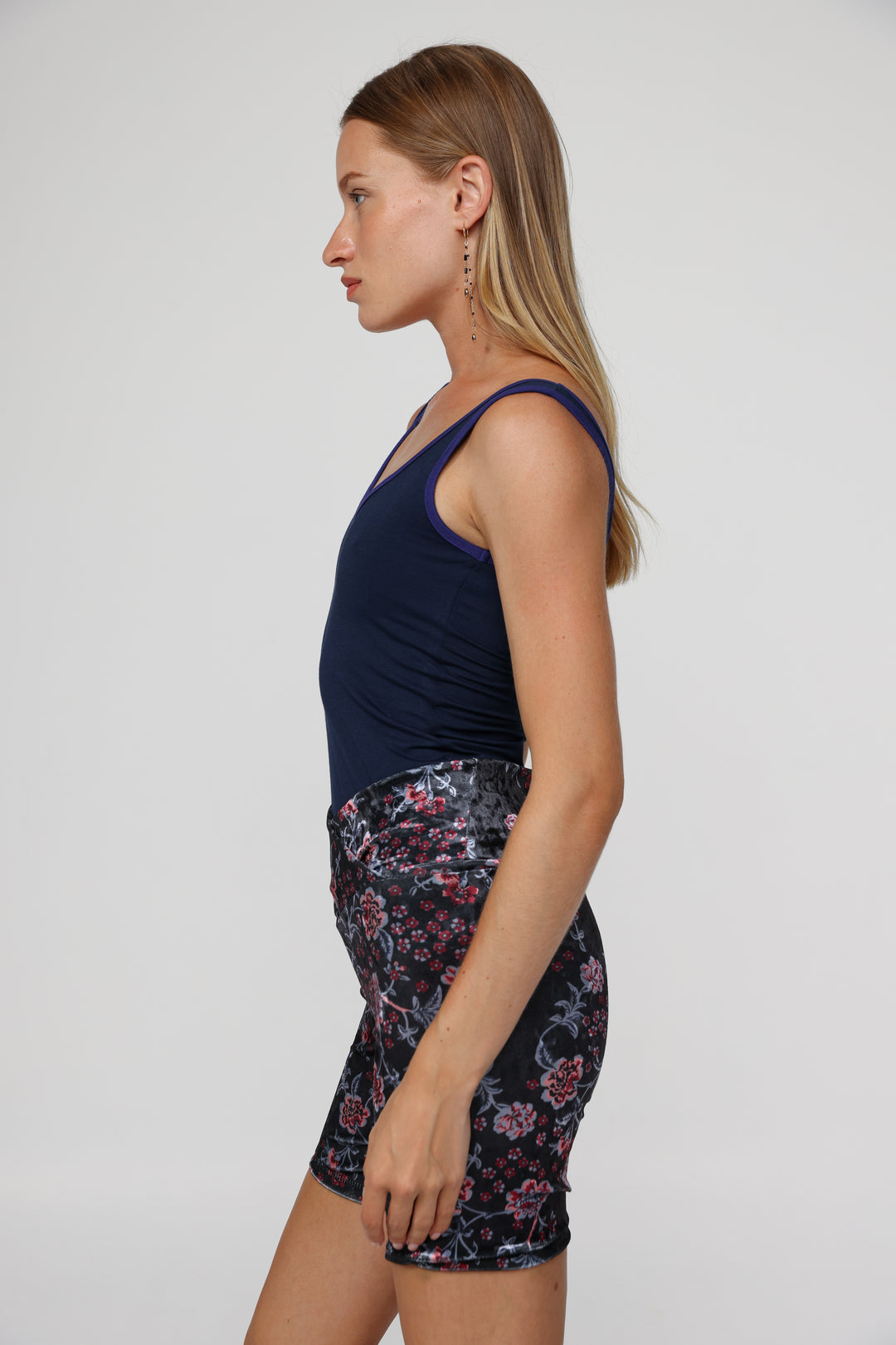 Shape Navy Tank
