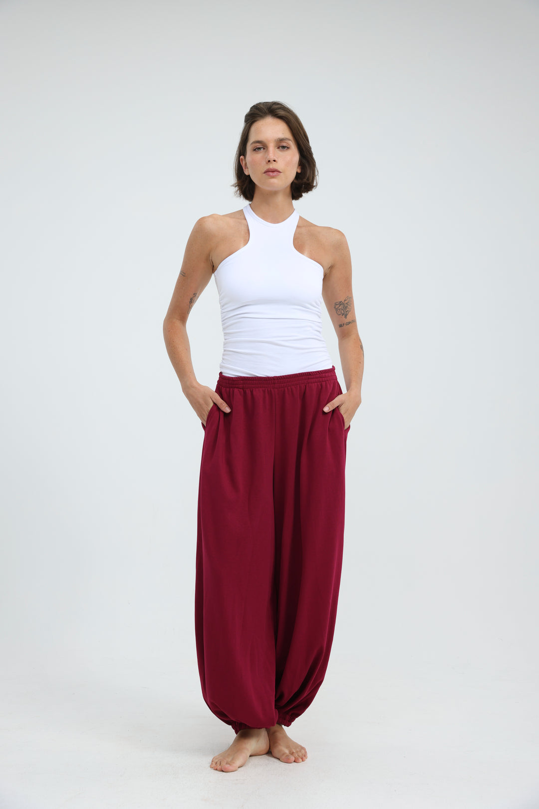 Clean40 Wine Balloon Joggers