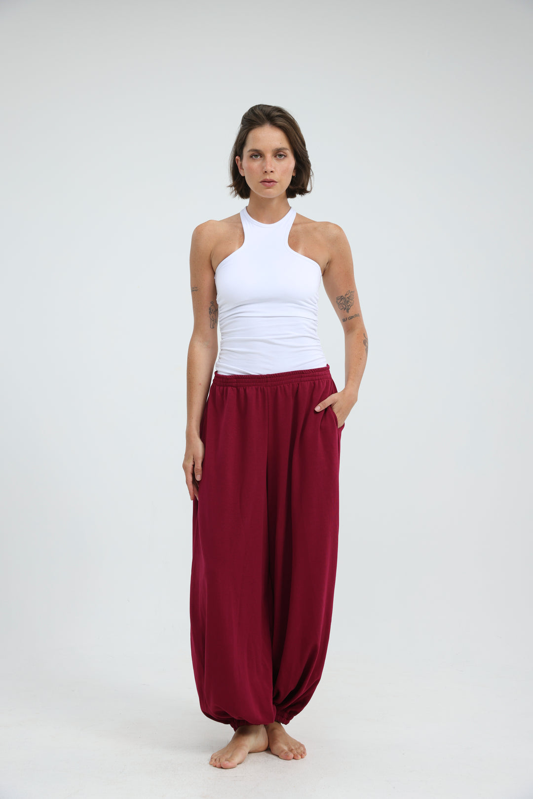 Clean40 Wine Balloon Joggers