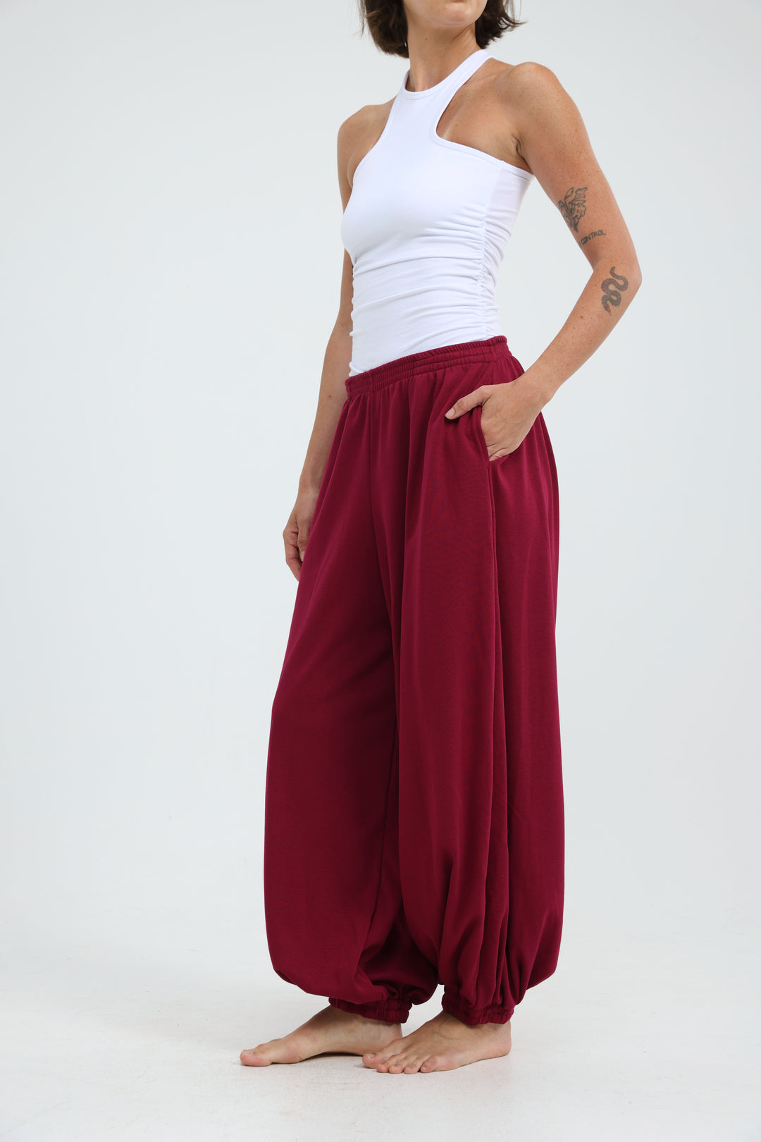 Clean40 Wine Balloon Joggers