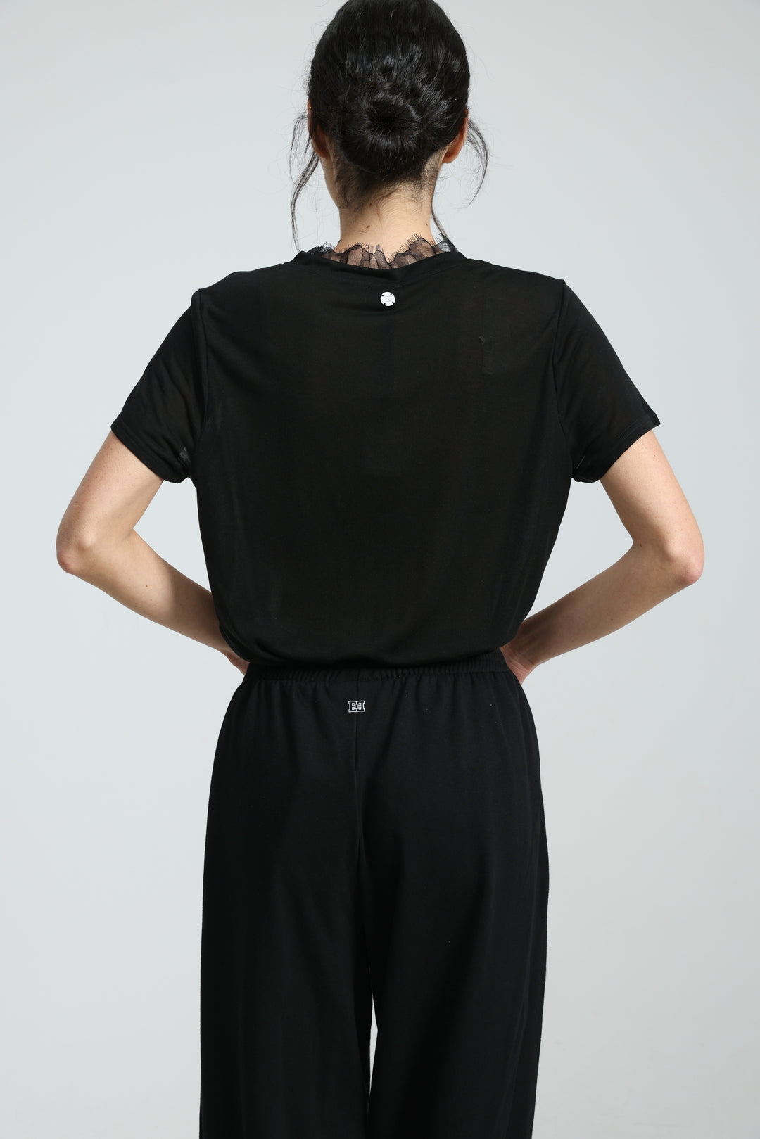 Mystery Black T-Shirt
