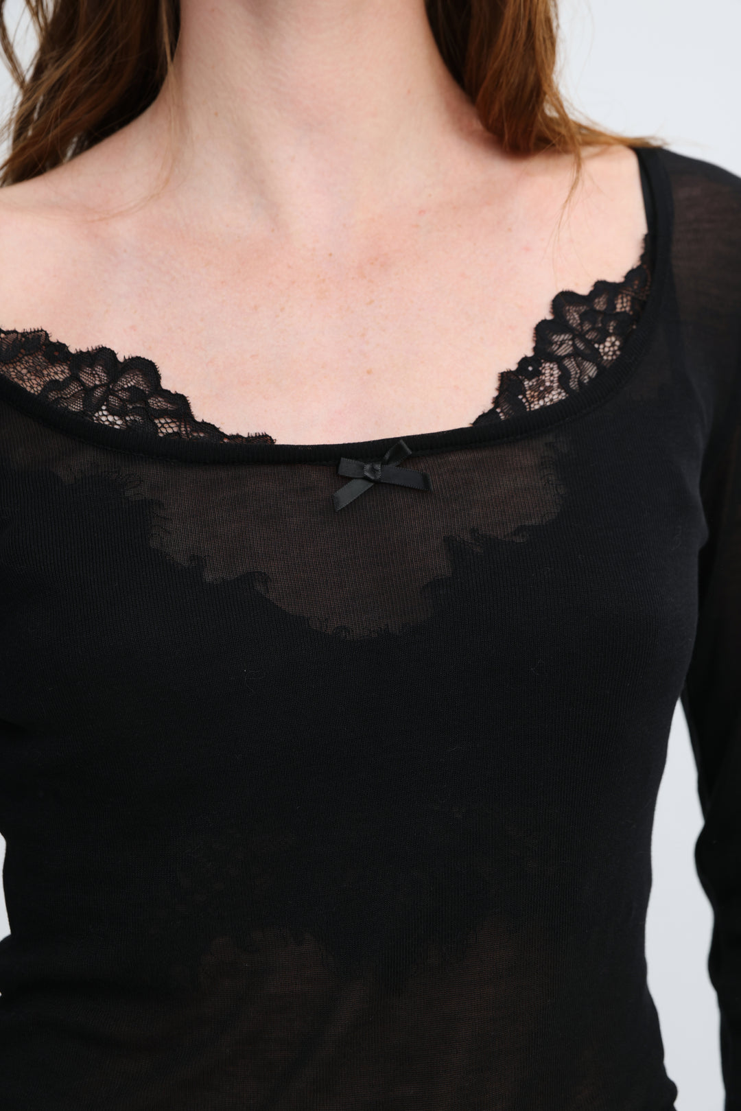 Saba14 Black Shirt