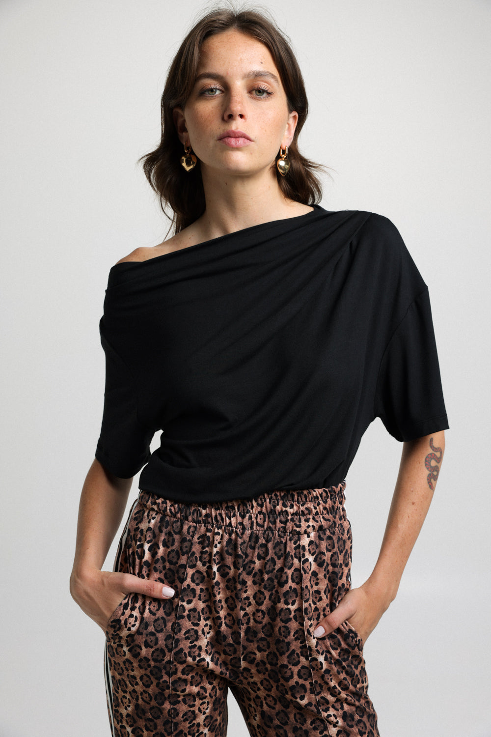 BFF Black T-Shirt