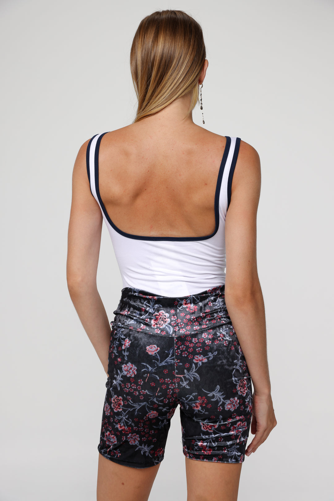 Shape White Tank
