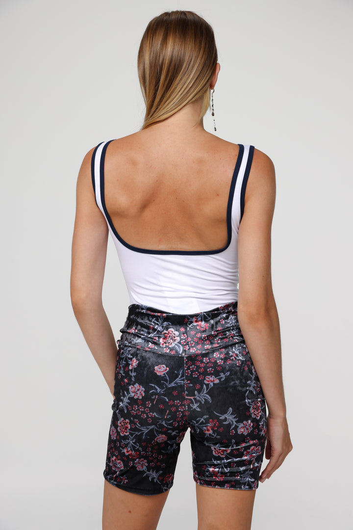 Shape White Tank