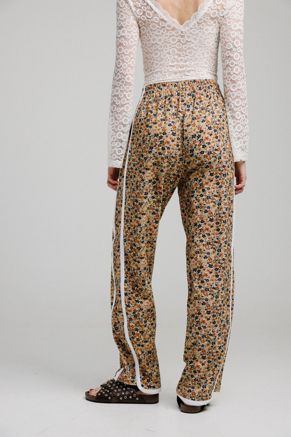 Buni's Mixed Floral Bottoms