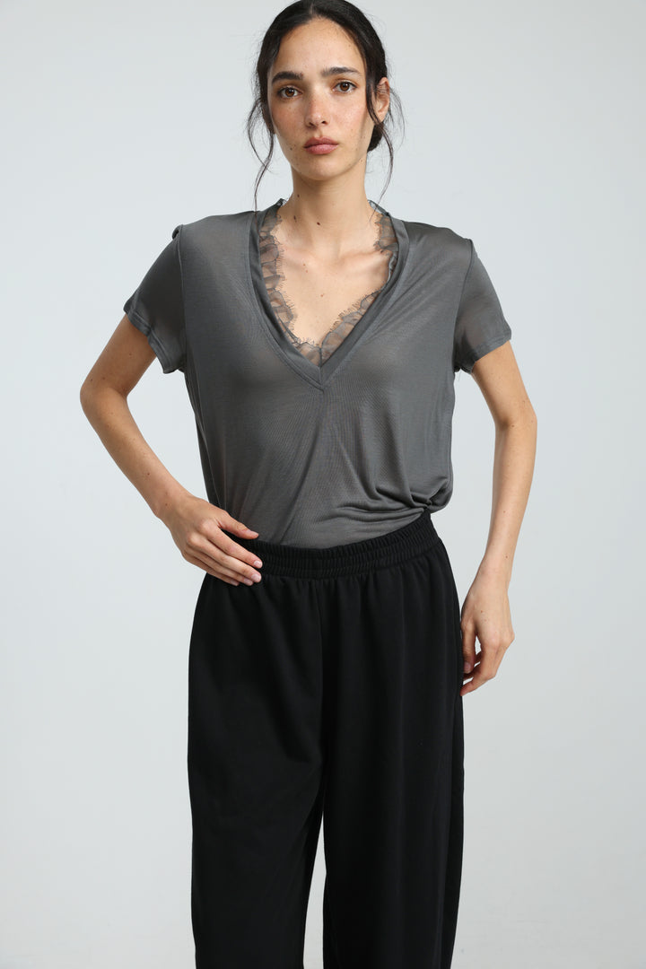 Mystery Grey T-Shirt