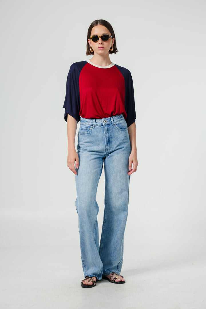 USA Red T-Shirt