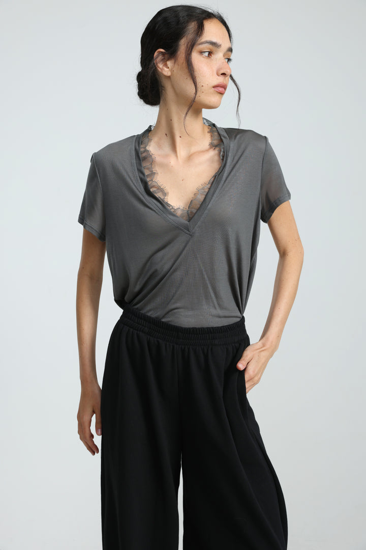 Mystery Grey T-Shirt