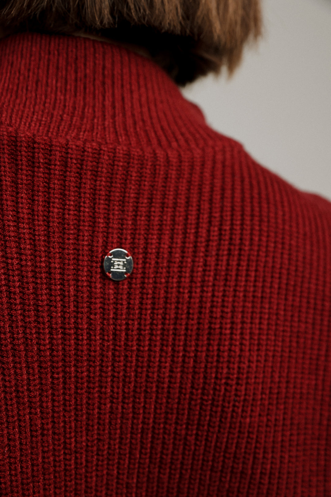 Amazed Burgundy Sweater